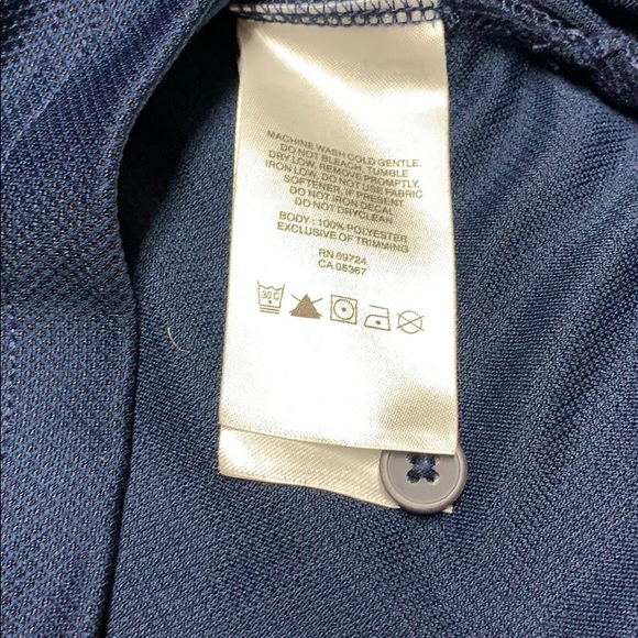 Columbia Omni-Shade UPF polo L - Picture 4 of 5